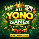 All yono games, New yono games, New yono games 2026, yono games
