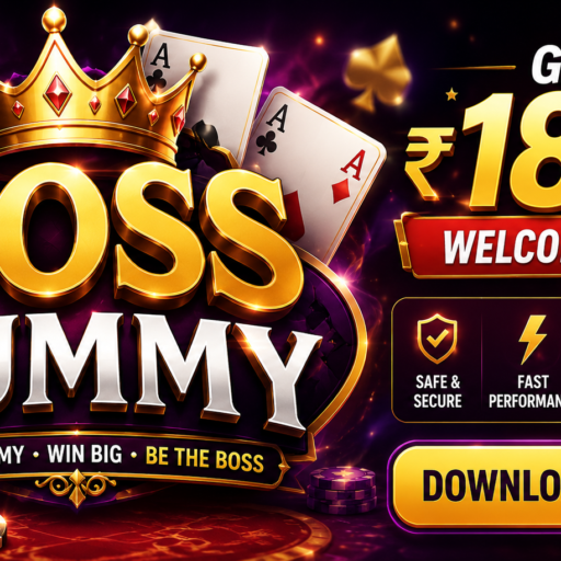 Boss Rummy APK Download 2026 – Latest Version & Bonus