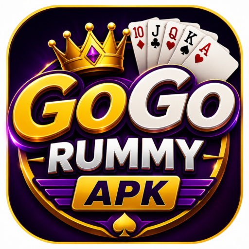 Gogo Rummy APK logo