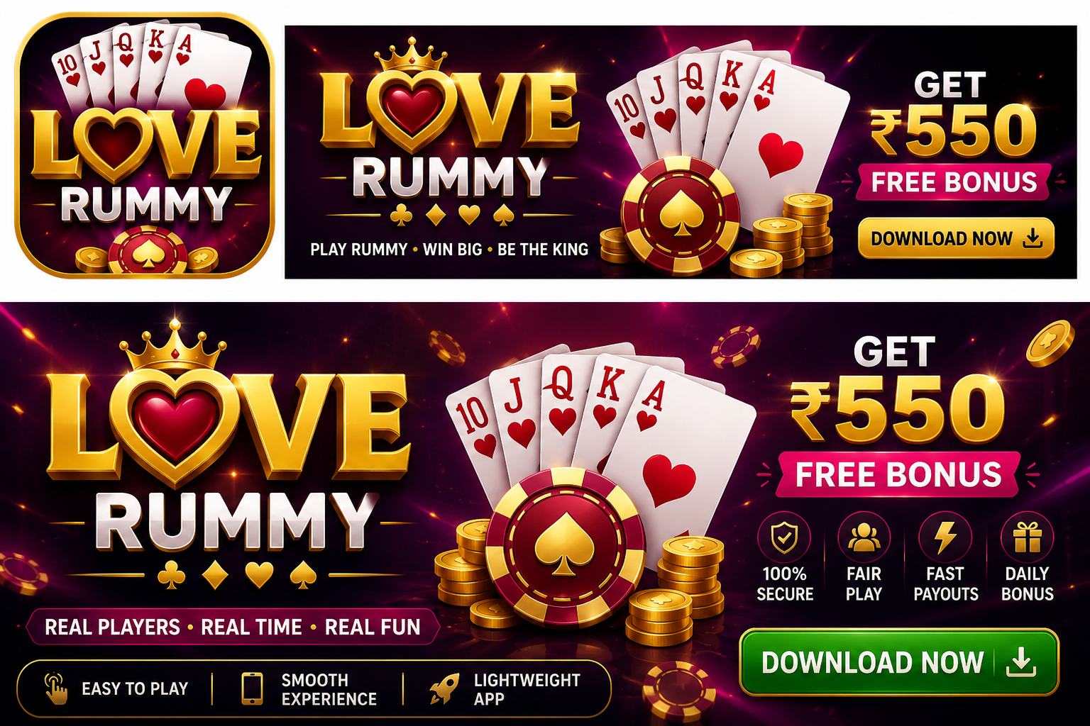 Love Rummy Yono APK Download