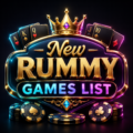 New rummy games list