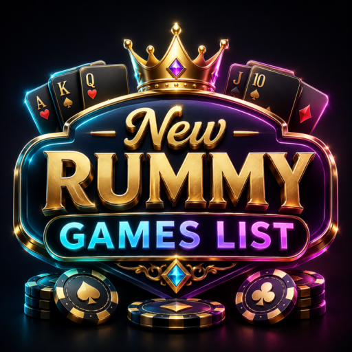 New rummy games list