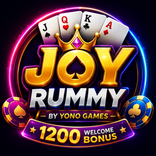 Joy Rummy by Yono Games with 1200 Welcome Bonus – new yono games store