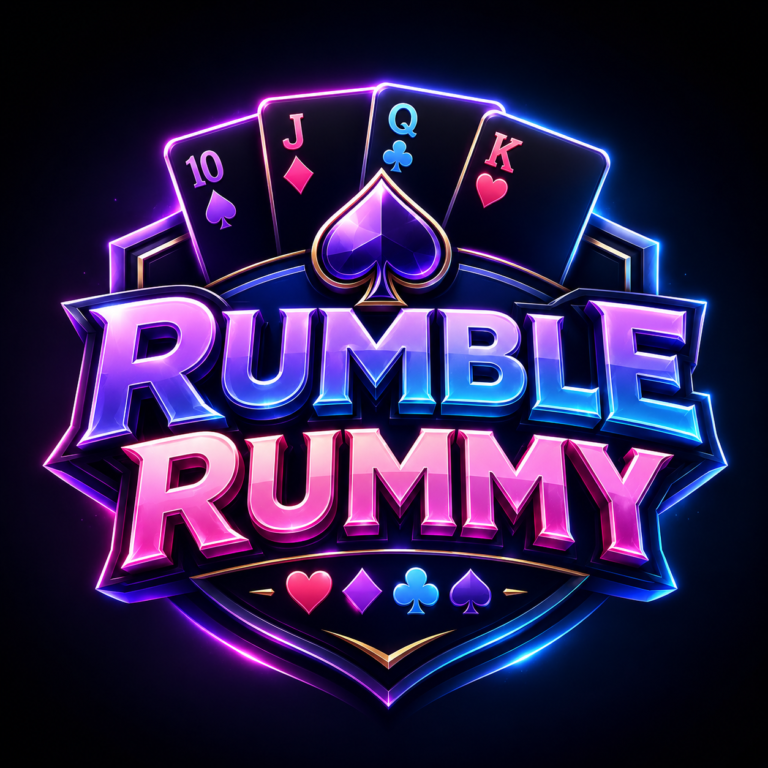 Rumble Rummy Apk Download 2026 Guide Logo