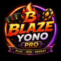 Blaze Yono Pro APK Download 2026 – ₹500 Bonus & Latest Version