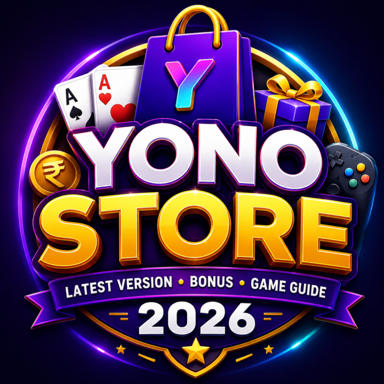 Yono Store 2026 Logo