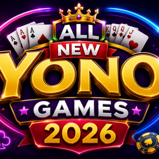 new yono games list 2026